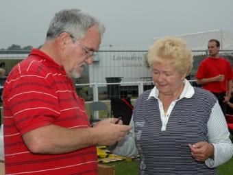 Vliegshow 30 jaar MVSB