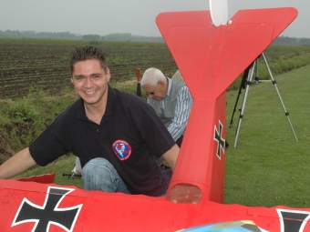 Vliegshow 30 jaar MVSB