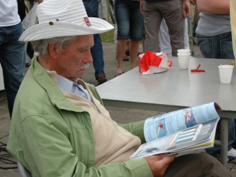 Vliegshow 30 jaar MVSB