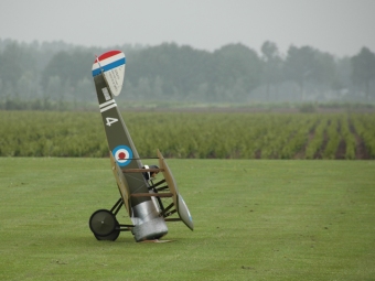 Vliegshow 30 jaar MVSB