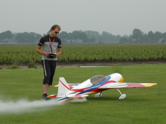 Vliegshow 30 jaar MVSB