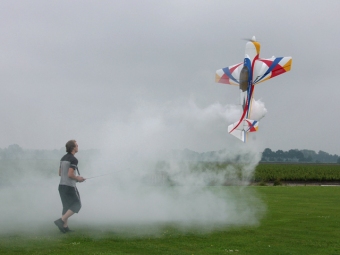 Vliegshow 30 jaar MVSB