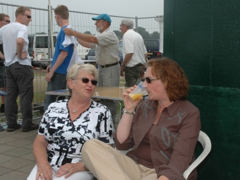 Vliegshow 30 jaar MVSB