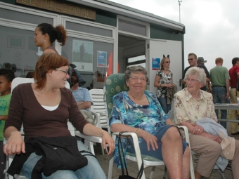 Vliegshow 30 jaar MVSB