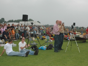 Vliegshow 30 jaar MVSB