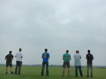 Vliegshow 30 jaar MVSB