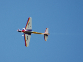 Vliegweek 2007