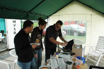Vliegweek 2010