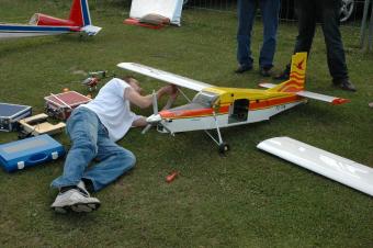 Vliegweek 2010