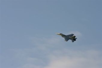 Vliegweek 2011