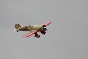 Vliegweek 2011