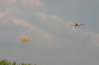 Vliegweek 2011