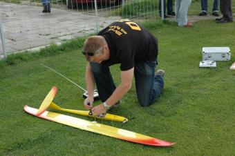 Vliegweek 2011