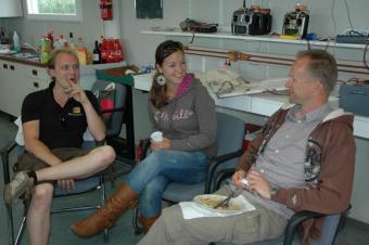 Vliegweek 2011