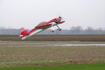 Winter fly-in 29-01-2012