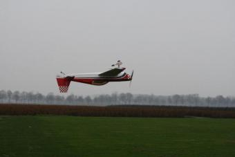 Winter fly-in 29-01-2012