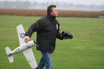 Winter fly-in 29-01-2012