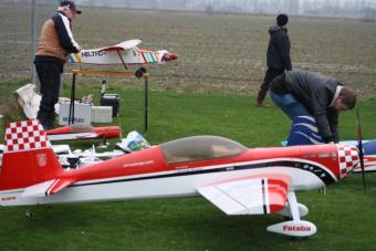 Winter fly-in 29-01-2012