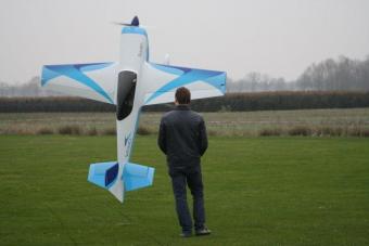 Winter fly-in 29-01-2012