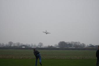 Winter fly-in 29-01-2012