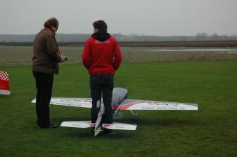 Winter fly-in 29-01-2012