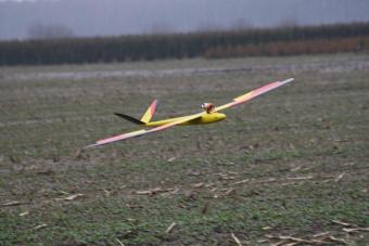 Winter fly-in 29-01-2012