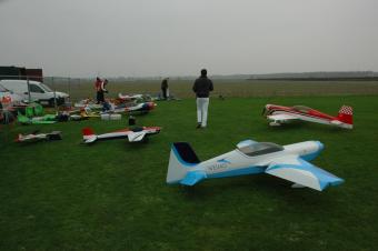 Winter fly-in 29-01-2012