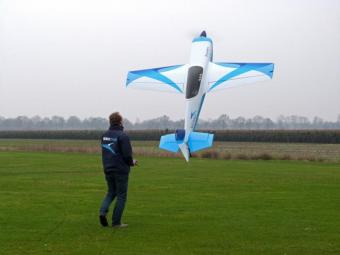 Winter fly-in 29-01-2012