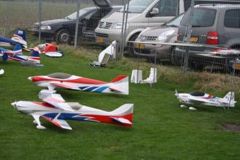 Winter fly-in 29-01-2012