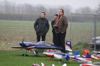 Winter fly-in 29-01-2012