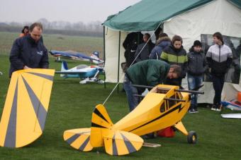 Winter fly-in 29-01-2012