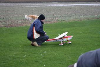 Winter fly-in 29-01-2012