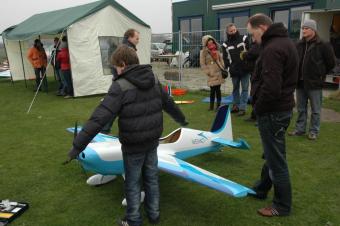 Winter fly-in 29-01-2012