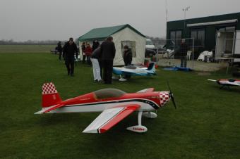 Winter fly-in 29-01-2012