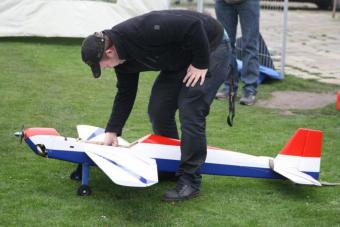 Winter fly-in 29-01-2012