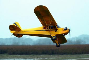 Winter fly-in 29-01-2012