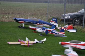 Winter fly-in 29-01-2012