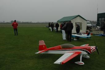 Winter fly-in 29-01-2012