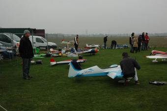 Winter fly-in 29-01-2012