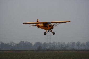 Winter fly-in 29-01-2012