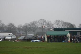 Winter fly-in 29-01-2012